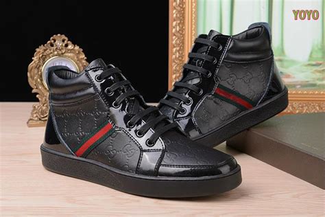 chaussure gucci homme